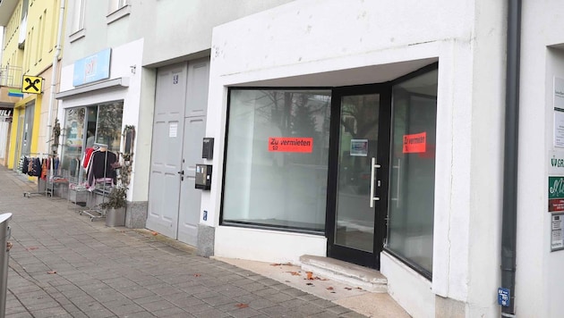 Die Innenstadt steht im Mittelpunkt von Diskussionen.