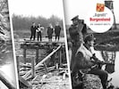 Bewegende Aufnahmen aus dem Jahr 1956