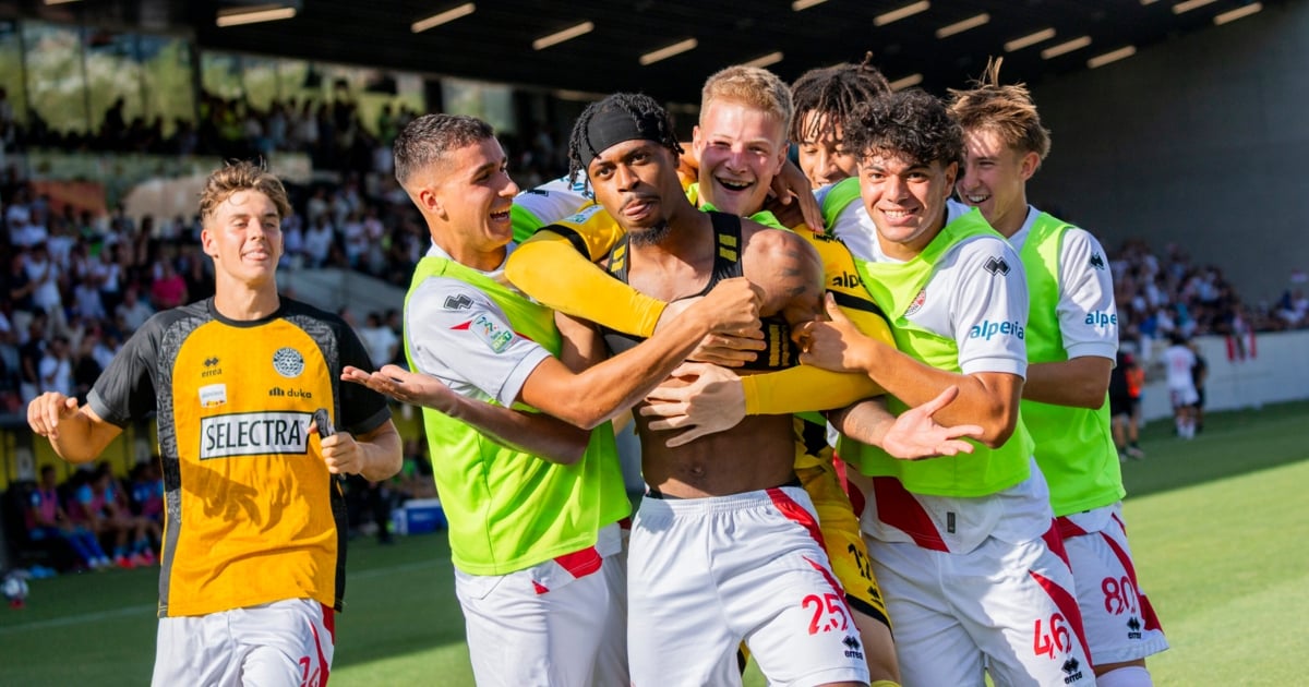 Harmincéves az FC Südtirol: álom a Serie A-ról és osztrák irányváltás