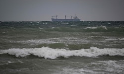 Seit Anfang Oktober häufen sich die Zwischenfälle vor den Küsten Bulgariens und Rumäniens. Zwei ...