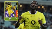 BVB-Doppeltorschütze Serhou Guirassy (großes Bild) und ÖFB-Ass Carney Chukwuemeka