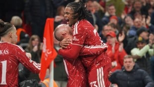 Der FC Liverpool gewann spektakulär gegen FC Villarreal.