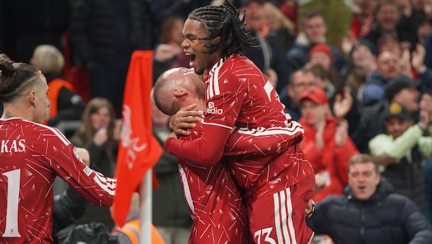 Liverpool FC secured a spectacular victory over Villarreal CF.
