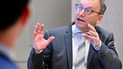 Der Steirer Andreas Schaffhauser übernimmt für die kommenden vier Jahre den Europa-Vorsitz der ...