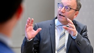 Der Steirer Andreas Schaffhauser übernimmt für die kommenden vier Jahre den Europa-Vorsitz der ...