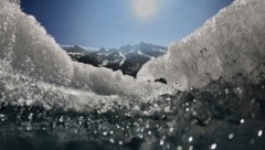 Die Erderhitzung lässt die Gletscher schmelzen, bringt Fluten und Hitzewellen.