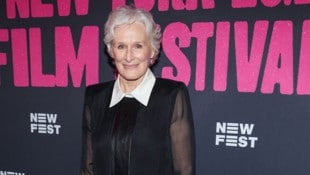 Glenn Close im Oktober 2026