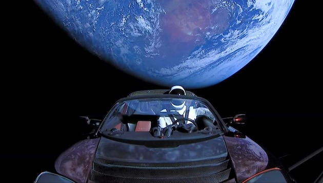 Eigentümer und Großaktionär Musk hält den Zusammenschluss für eine gute Idee.
