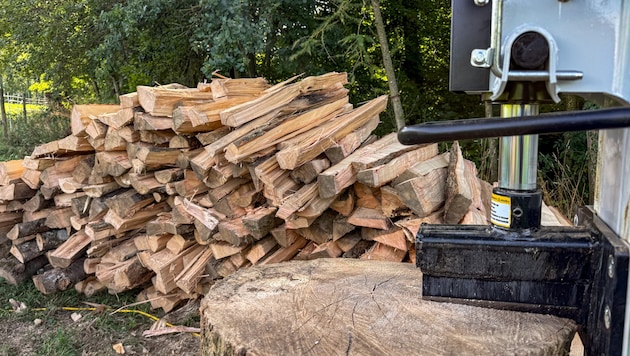 Holz ist wieder teurer geworden