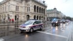 Wegen einer Großdemo am Donnerstag warnt der ÖAMTC vor massiven Staus und Verkehrsbehinderungen ...