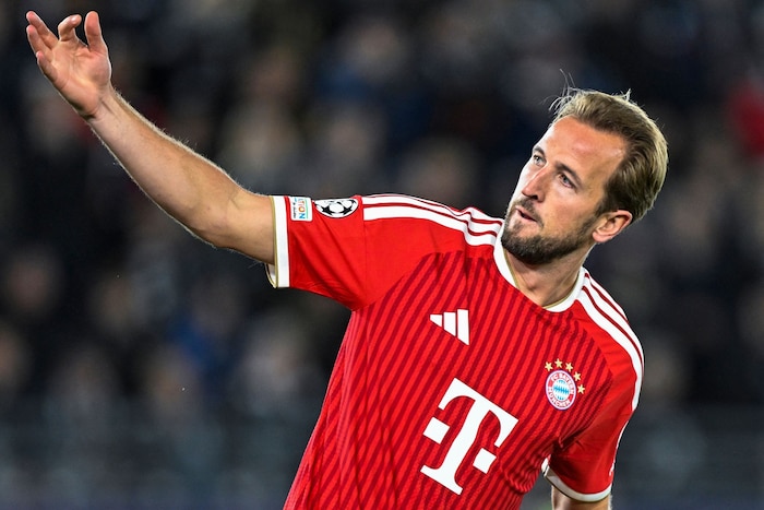 Harry Kane und Co. empfangen die „Gunners“ aus London.