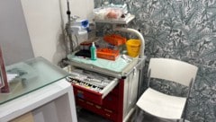 Abgelaufene und frei zugängliche Medikamente im Wartebereich war nur einer der haarsträubenden ...