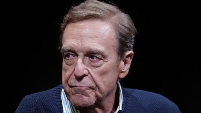 Heute wiegt John Goodman weniger als die Hälfte seines Gewichts in seinen Schwergewicht-Zeiten.