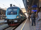 Lediglich 41 Minuten dauert die kürzeste Fahrt von Klagenfurt nach Graz über die ...