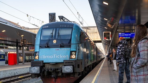 Lediglich 41 Minuten dauert die kürzeste Fahrt von Klagenfurt nach Graz über die ...