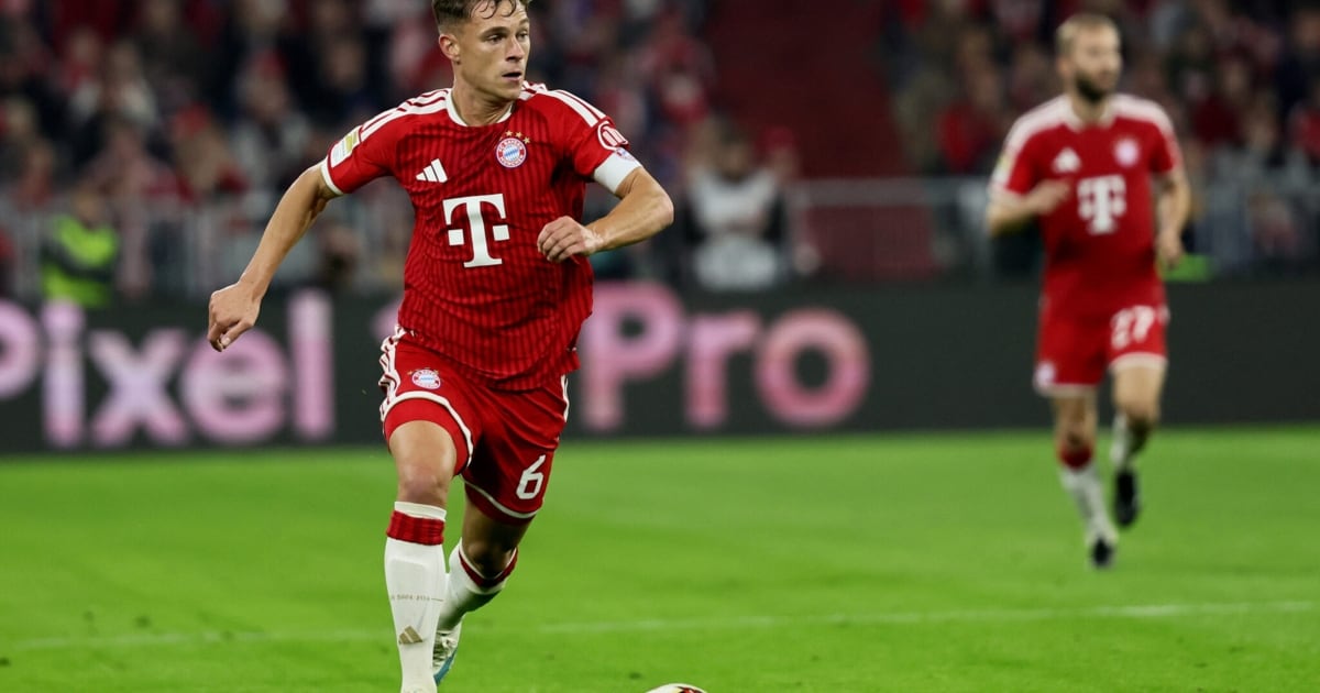 Tragédia a Bayern sztárjánál: Kimmich hiányzik a BL-rangadóról