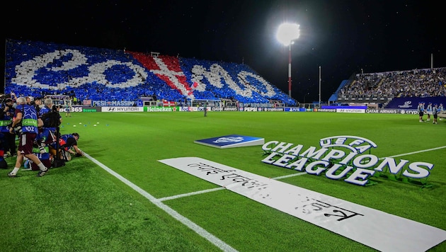 Como trifft in der Champions League auf Manchester United.
