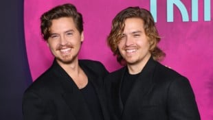 Cole Sprouse und Dylan Sprouse