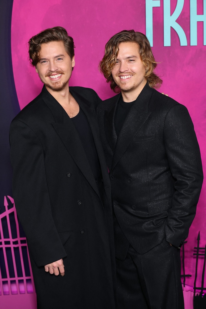 Cole Sprouse und Dylan Sprouse wurden mit der Disney-Serie „Hotel Zack & Cody“ bekannt.