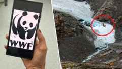 Der WWF fordert einen strengeren Gletscherschutz.