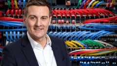 Sven Hergovich legt Rechenzentren-Strategie der SPÖ vor.