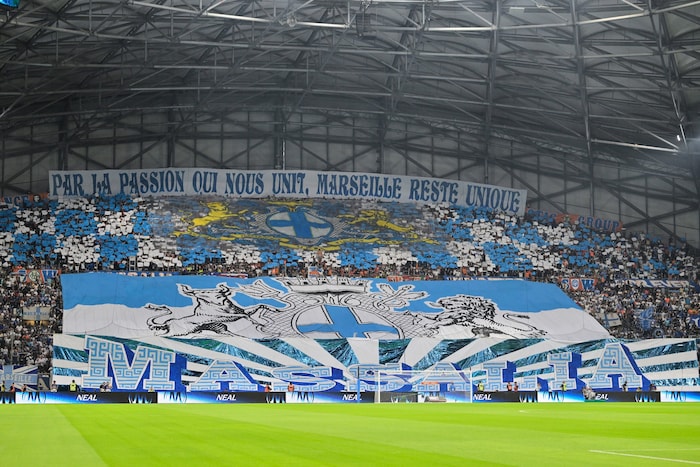 1000 Fans von Olympique Marseille werden in Graz erwartet.