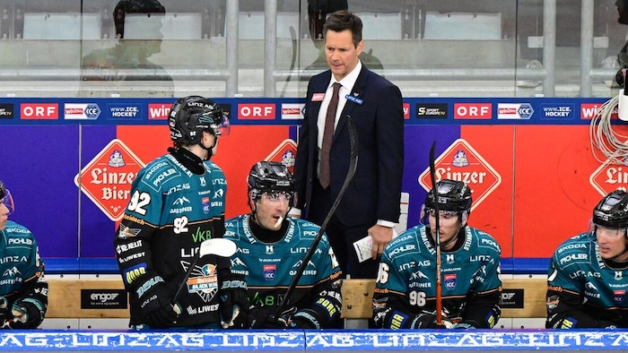 Krempelte den Laden in Linz ordentlich um: Philipp Lukas.