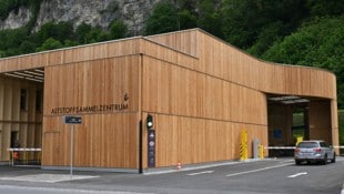 Im Leiblachtal (Vorarlberg) wünscht man sich ein Altstoffsammelzentrum ähnlich jenem in ...