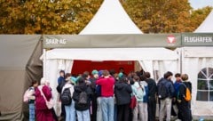 Die Karriereplattform bringt Lehrstellensuchende und Betriebe zusammen.