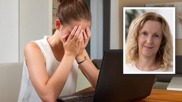Arbeiterkammer-Expertin Doris Krenn hilft, wenn es um belastendes Mobbing geht.