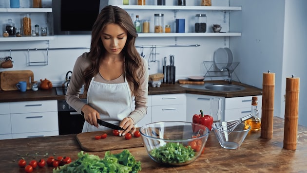 Cocktailtomaten aus Sizilien sorgten für Salmonellen-Infektionen in ganz Europa. Auch zahlreiche ...