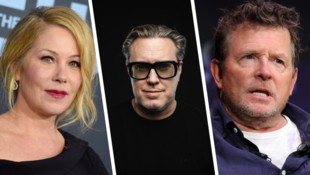 Christina Applegate, Nicholas Ofczarek und Michael J. Fox geben alle dem Leiden ein Gesicht. 