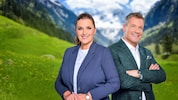 Barbara Karlich und Armin Assinger führen durch eine neue Ausgabe der beliebten Sendung „9 ...