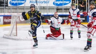 Warnt vor Überheblichkeit: Eisbären-Stürmer Christian Jennes.
