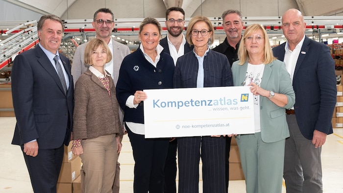 Gemeinsam mit Sozialpartnern und Arbeitsmarktexperten wurde diskutiert, welche Kompetenzen ...