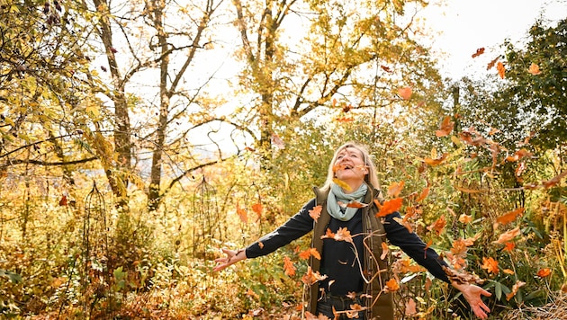 In jeder Jahreszeit bereiten Bäume ihren Besitzern viel Freude – und das über Generationen, weiß ...