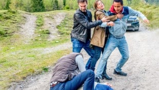 Die Produktion dieser österreichische Krimiserie wurde von ORF und ZDF Ende 2020 (nach 20 ...