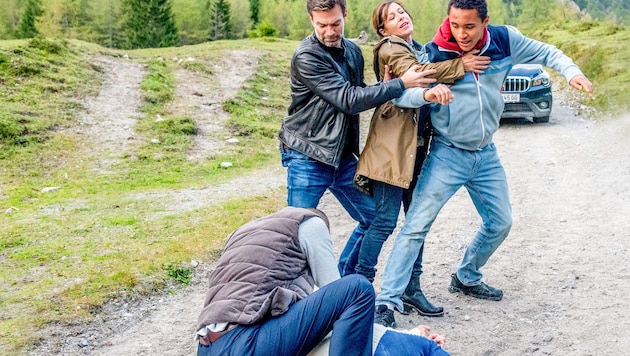 Die Produktion dieser österreichische Krimiserie wurde von ORF und ZDF Ende 2020 (nach 20 ...