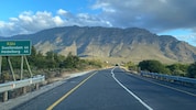 Das tödliche Unfalldrama passierte nahe Swellendam, einem Radlerparadies für Gäste aus dem In- ...