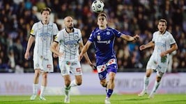 Bei Austria Wien hat sich Valentino Müller schon bestens eingelebt.
