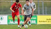 Zuletzt zerlegte Rohrbach (rot) den DSV Leoben mit 6:2.