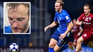BG Pathum United Johnny Scherzer debütierte in der Asian Champions League Two – mit heftigem Ausgang. . .