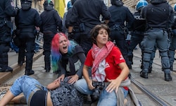 Italiens Regierung hat mit einem eigenen Straftatbestand für die Beteiligung an gewaltsamen ...