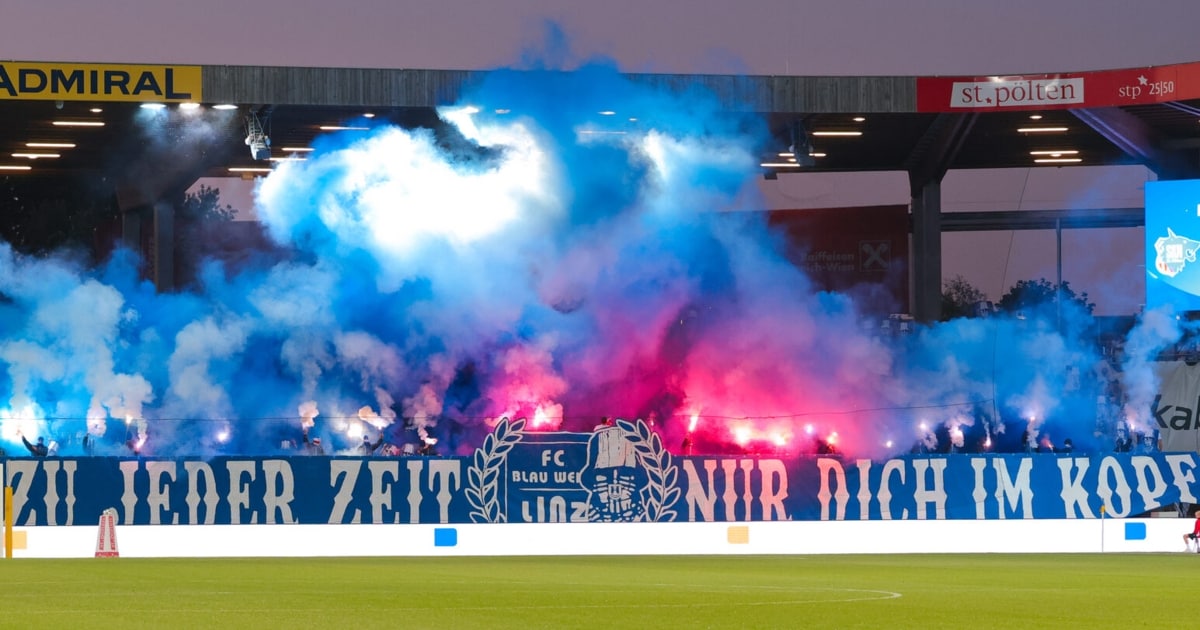 BW Linz-vezér a rangadó előtt: „Jobb lett volna Riedben lejátszani a meccset”