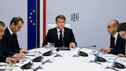 Frankreichs Regierung schaltet den Geheimdienst ein, um die Proteste vom vergangenen Wochenende ...