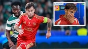 Sascha Horvath meldet sich nach dem Match zu Wort. 