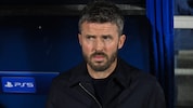 Michael Carrick ist noch Trainer von Manchester United.