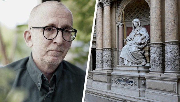 Der Kabarettist Günther Paal muss sich u.a. wegen sexuellen Missbrauchs eines Kindes vor Gericht ...