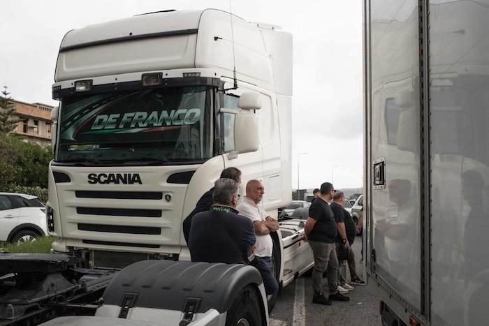 Für viele Lkw-Fahrer wird das Leben immer unleistbarer.