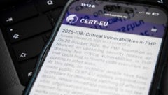Am Mittwoch hatte unter anderem das Computer Emergency Response Team des Bundes (CERT) vor der ...